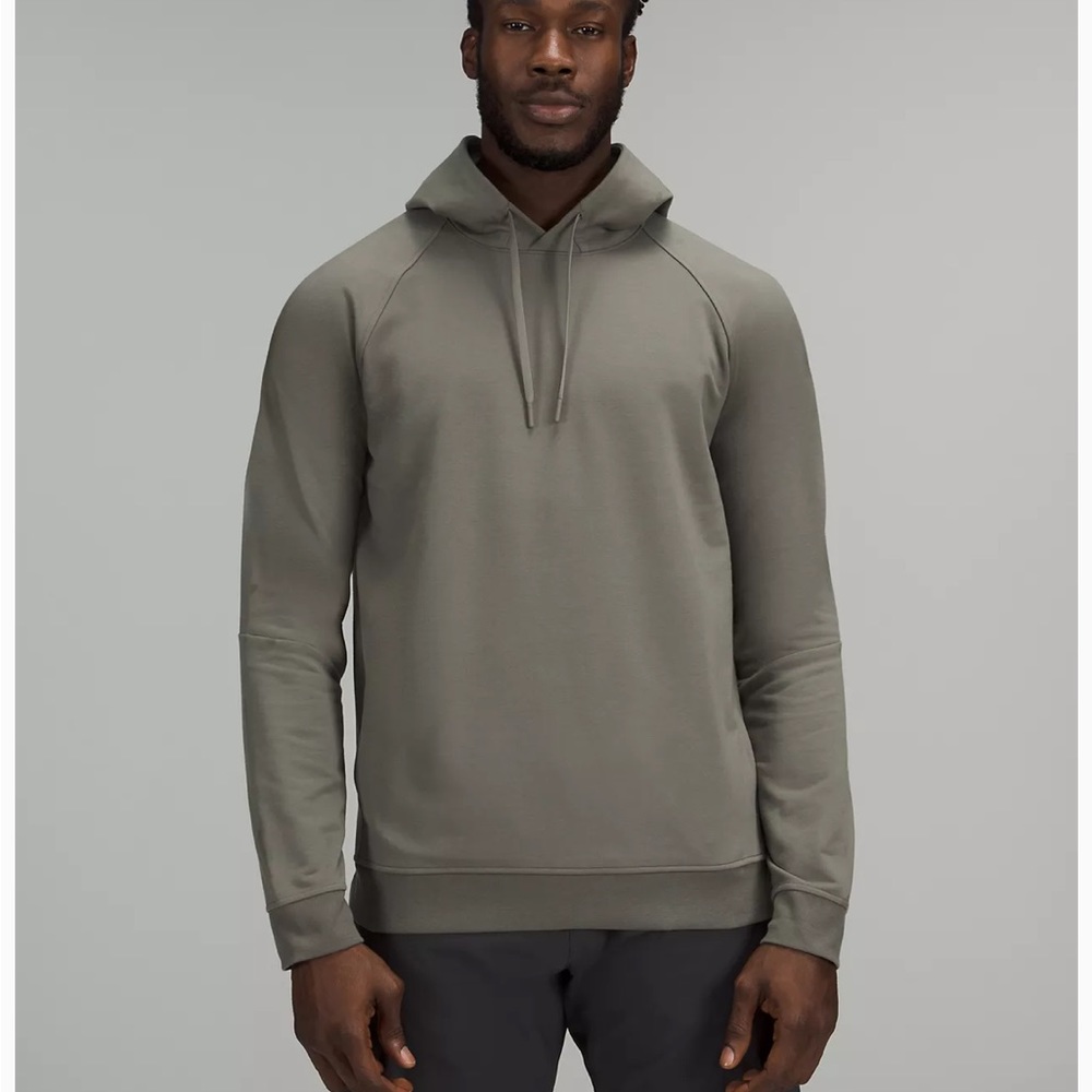 City Sweat Pullover Hoodie XS